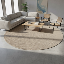 Oriental Weavers Oria Round Herringbone Flat Weave Rug, 160cm or 200cm — WIMU Kitchen Nairobi — Kenya · WIMU Kitchen