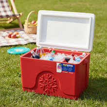 30 litre TopKool Cooler Box with Carry Handles 59 × 38 × 39 cm (view 2) — Kenya · WIMU Kitchen