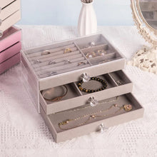 Acrylic Jewellery Storage Box — Kenya · WIMU Kitchen