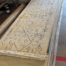 Kemet Moroccan Berber Corridor Runner, 3m or 4m — view 4 — Kenya · WIMU Kitchen