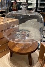 Glass Cake Cover with Dome (view 3) — Kenya · WIMU Kitchen