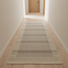 Oriental Weavers Grey Centre Framed Border Corridor Runner Rug, 3m or 4m — WIMU Kitchen Nairobi — Kenya · WIMU Kitchen