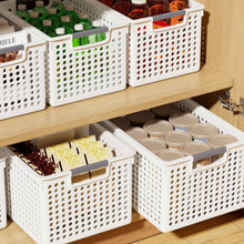 Ventilated Plastic Storage Basket — WIMU Kitchen Nairobi — Kenya · WIMU Kitchen