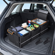 Car Trunk Organizer with Insulated Cooler Compartment – Collapsible Boot Storage — WIMU Kitchen Nairobi — Kenya · WIMU Kitchen