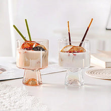 Crystal Glass Tulip Cup with Handle — WIMU Kitchen Nairobi — Kenya · WIMU Kitchen