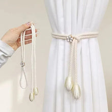 Decorative Curtain Tieback — WIMU Kitchen Nairobi — Kenya · WIMU Kitchen