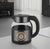 2L Electric Glass Kettle with Built-In Temperature Gauge and Stainless Steel Accents — WIMU Kitchen Nairobi