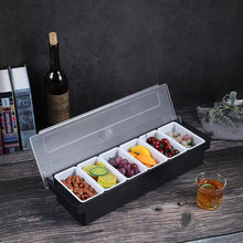 Condiments Caddy — Kenya · WIMU Kitchen