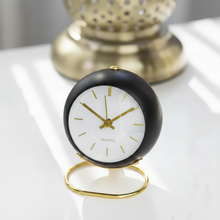Silent Non-Ticking Retro Vintage Alarm Clock with Night Light — WIMU Kitchen Nairobi — Kenya · WIMU Kitchen