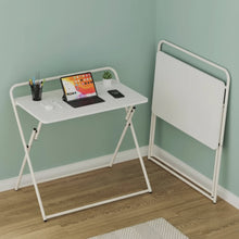 Portable Folding Table with Metal Frame - Spacious Foldaway Indoor Table — WIMU Kitchen Nairobi — Kenya · WIMU Kitchen