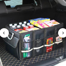 112L Car Boot Organiser 90 x 35 x 30cm - Large Compartment Trunk Storage — WIMU Kitchen Nairobi — Kenya · WIMU Kitchen