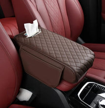 Car Armrest with tissue storage (view 3) — Kenya · WIMU Kitchen