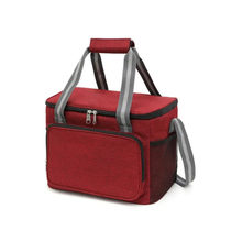 15L Insulated Cooler Lunch Bag – Waterproof Oxford, Front Pocket (4 Colours) — WIMU Kitchen Nairobi — Kenya · WIMU Kitchen