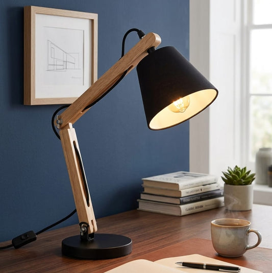 Velvet Tripod Table Lamp — WIMU Kitchen Nairobi — Kenya · WIMU Kitchen Nairobi
