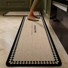2 Piece Anti-Slip Kitchen Mat Set with Rubber Backing - Cushioned Floor Mats for Kitchens and Sinks — WIMU Kitchen Nairobi — Kenya · WIMU Kitchen