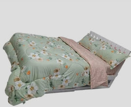6 x 6 Binded Duvet Set with Sheets & Pillowcases — view 10 — Kenya · WIMU Kitchen