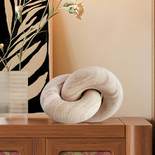 Wooden Knot Decorative Ornament for Shelves, Desks & Console Tables — WIMU Kitchen Nairobi — Kenya · WIMU Kitchen