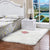 Faux Fur Area Rug - Soft Plush Shaggy Rug in White, Yellow, Grey or Brown — WIMU Kitchen Nairobi