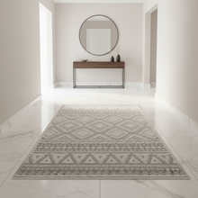 Makao Moroccan Tribal Pattern Carpet Rug — Kenya · WIMU Kitchen
