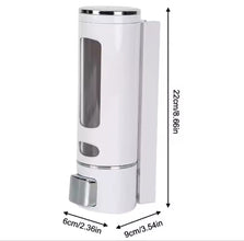 400ml Wall Mounted Soap Dispenser, No Drilling — view 2 — Kenya · WIMU Kitchen