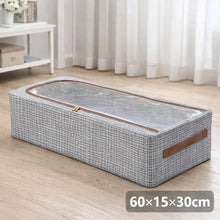 Foldable Wardrobe Storage Organiser 60 x 15 x 30cm — view 2 — Kenya · WIMU Kitchen