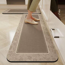 2 Piece Rubber Kitchen Mat Set - Durable Cushioned Mats for High-Traffic Kitchen Areas — WIMU Kitchen Nairobi — Kenya · WIMU Kitchen