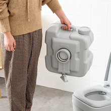 20L Portable Toilet with Flushing — Kenya · WIMU Kitchen