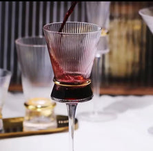 Wine/Champagne Glass — Kenya · WIMU Kitchen