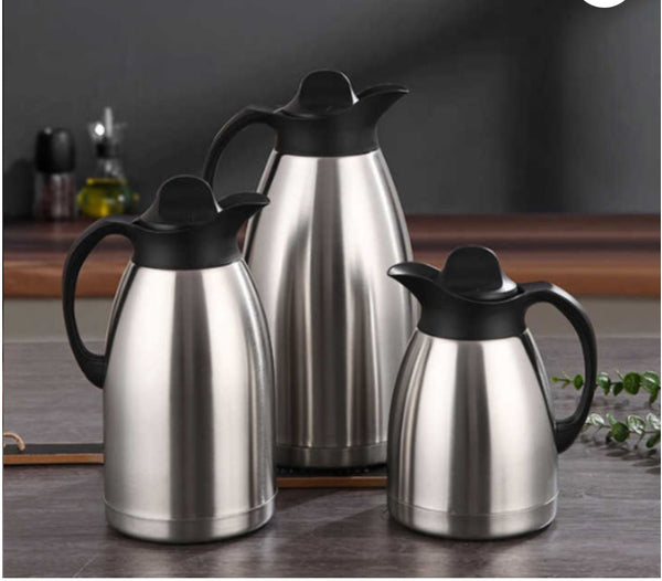 Stainless Steel Thermal Coffee Flask — Kenya · WIMU Kitchen Nairobi