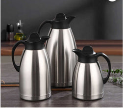 Stainless Steel Thermal Coffee Flask — Kenya · WIMU Kitchen