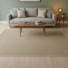 Vedantu Diamond Pattern Carpet Rug — Kenya · WIMU Kitchen