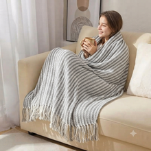 Boho Embroidered Throw Blanket for Sofa, Bed & Armchair Accents — WIMU Kitchen Nairobi — Kenya · WIMU Kitchen