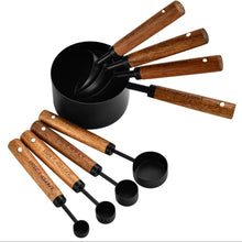 8 Piece Stainless Steel Measuring Cups & Spoons — view 4 — Kenya · WIMU Kitchen