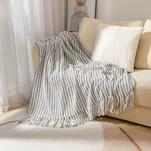 Boho Embroidered Throw Blanket for Sofa, Bed & Armchair Accents — WIMU Kitchen Nairobi — Kenya · WIMU Kitchen