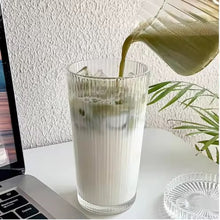 Ribbed Glass — Kenya · WIMU Kitchen
