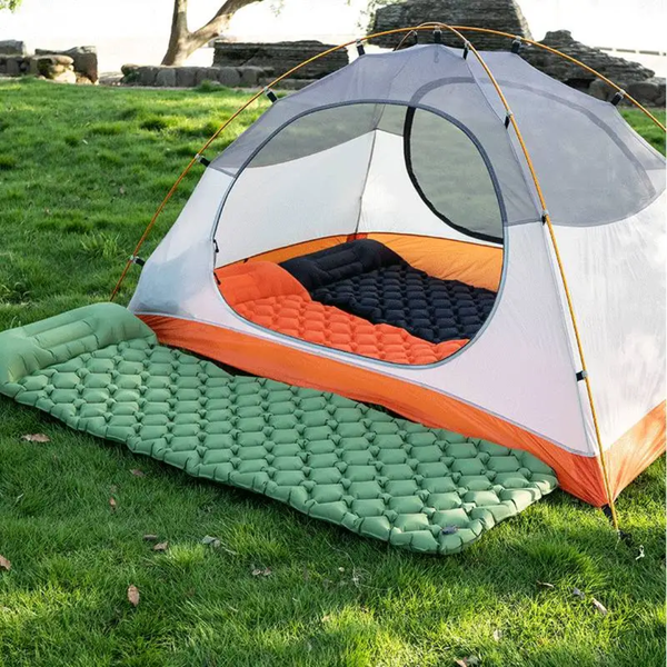 Camping Sleeping Mat — Kenya · WIMU Kitchen Nairobi