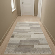 Oriental Weavers Kemet Geometric Patchwork Corridor Runner Rug, 3m or 4m — WIMU Kitchen Nairobi — Kenya · WIMU Kitchen