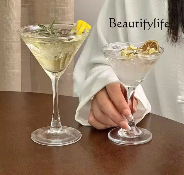 Martini Glasses — Kenya · WIMU Kitchen Nairobi