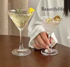 Martini Glasses — Kenya · WIMU Kitchen