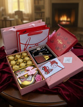 Ladies Chocolate, Watch & Perfume Gift Set — Kenya · WIMU Kitchen