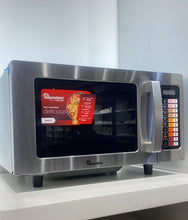 25 Litres Commercial Microwave Silver – RM/575 — Kenya · WIMU Kitchen