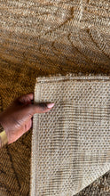 Timeless Art Deco Arch Runner Rug, Bound Edges — view 4 — Kenya · WIMU Kitchen