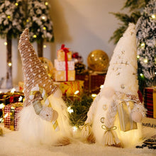 30cm LED Christmas Gnome Doll Decoration, 3 Pack — view 2 — Kenya · WIMU Kitchen