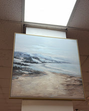 Shore Wall Printed/Oil Painting Collection With Frame — Kenya · WIMU Kitchen