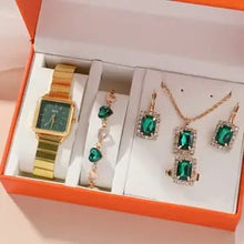 5-Piece Ladies Watch Gift Set — Kenya · WIMU Kitchen