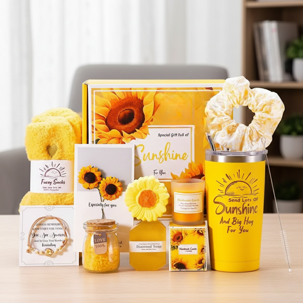 Self Care Gift Set — Kenya · WIMU Kitchen Nairobi