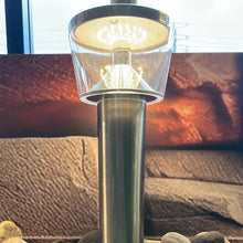 Anodized Aluminium LED Bollard Light 9W - IP44 Corrosion-Resistant Even Distribution LL 202P-0430-SS-WW — WIMU Kitchen Nairobi — Kenya · WIMU Kitchen