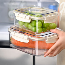 Airtight Clip Lock Food Storage Containers, Food-Grade Plastic — view 2 — Kenya · WIMU Kitchen