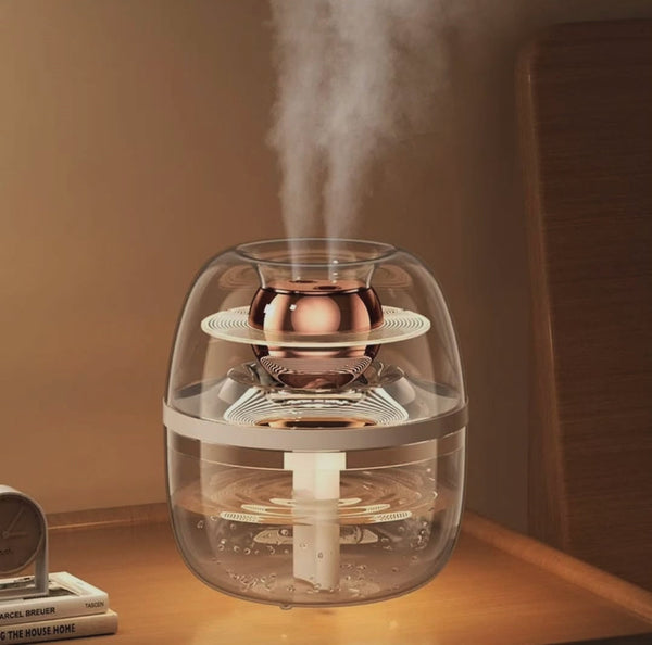 Dual-Mist Humidifier – Quiet Cool-Mist Air Humidifier for Home & Office — WIMU Kitchen Nairobi — Kenya · WIMU Kitchen Nairobi