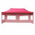 3 x 6m Heavy-Duty Outdoor Event Tent with Sidewalls and Windows, Red — WIMU Kitchen Nairobi